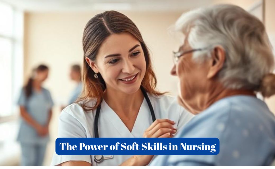 The Power of Soft Skills in Nursing