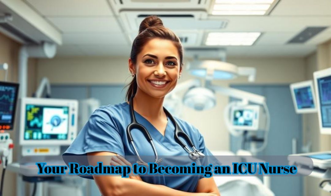 Guide to Critical Care Nursing Skills & Career Growth